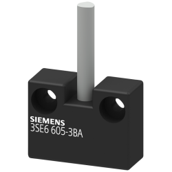 Блок контактный 25х33мм 1NO+1NC кабель 10м Siemens 3SE66053BA10