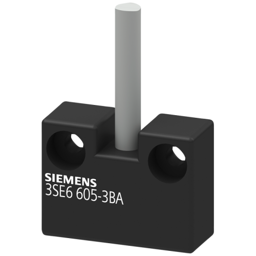 Блок контактный 25х33мм 1NO+1NC кабель 10м Siemens 3SE66053BA10