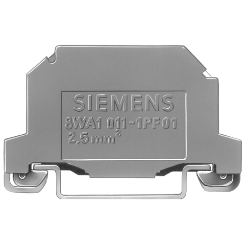 Клемма PE Siemens 8WA10111PF00