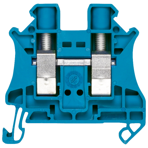 Клемма проходная син. Siemens 8WH10000AF01