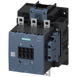 Контактор 3RT10 3п 115А кат. 230В AC/DC 2НО+2НЗ Siemens 3RT10546AP36