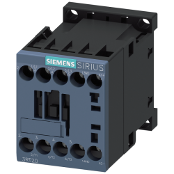 Контактор 3п 5.5кВт AC-3 400В Siemens 3RT20171BB41