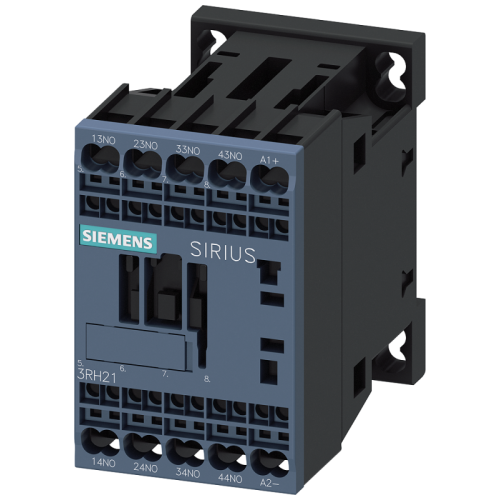 Контактор 4п 10 А 400В Siemens 3RH21402BB40