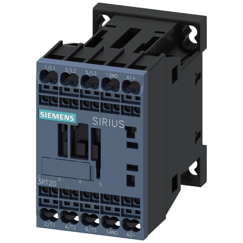 Контактор 3п 1НО 7.5кВт AC-3 400В Siemens 3RT20182BB41