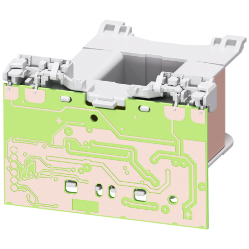 Катушка электромагнита для контакторов S3 84–155В AC/DC с варистором Siemens 3RT29445NF31