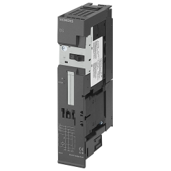 Модуль SIMATIC DP ET 200S DS1-X: автомат+ неревер э/м контактор AC3 3.0кВт/~400В диапазон настройки защ. 5.5 … 8.0А расширение модулем управ. э/м тормозом ширина 45мм Siemens 3RK13011HB000AA2