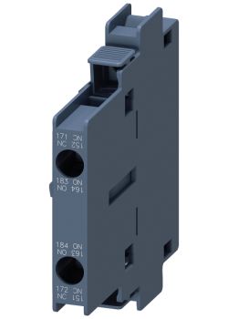 Блок контактов 2НО+1НЗ Siemens 3RH19211KA11