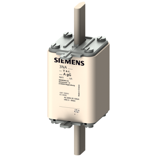 Вставка плавкая 3NA3 144 250А Siemens 3NA3144