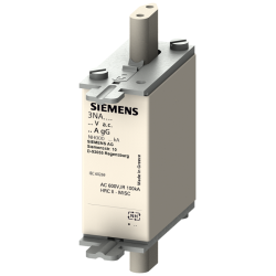 Вставка плавкая GL/GG 25А 690В 00 SIEMENS 3NA38106