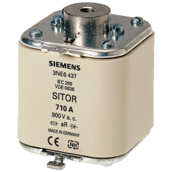 Вставка плавкая SITOR 450А Siemens 3NE36356