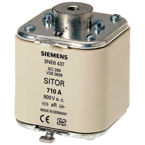 Вставка плавкая SITOR 450А Siemens 3NE36356