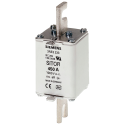 Предохранитель SITOR-fuse 80А 800В (VSI) Siemens 3NE3220