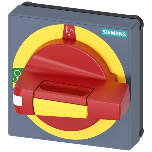 Привод дверной аварийн остановки для 3KD ТР1 И 2 без вала 75х75 SHAFT 8х8 Siemens 8UD17712AD05