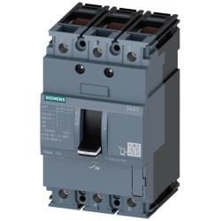 Выключатель в литом корпусе 3VA1 IEC Siemens 3VA10403ED360AA0