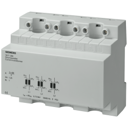 Трансформатор тока AC 3х150/5А D70мм Siemens 7KT1202