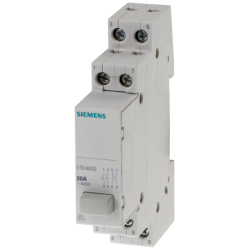 Кнопка 3 НО+1 НЗ без функции залипания сер. Siemens 5TE4802