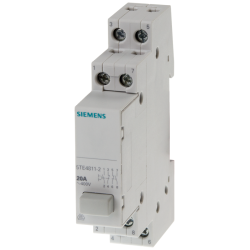 Кнопка 2 НО + 2 НЗ с функцией залипания сер. Siemens 5TE48112