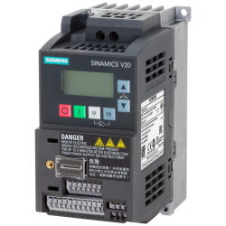 Преобразователь частоты SINAMICS V20 Siemens 6SL32105BB175BV1