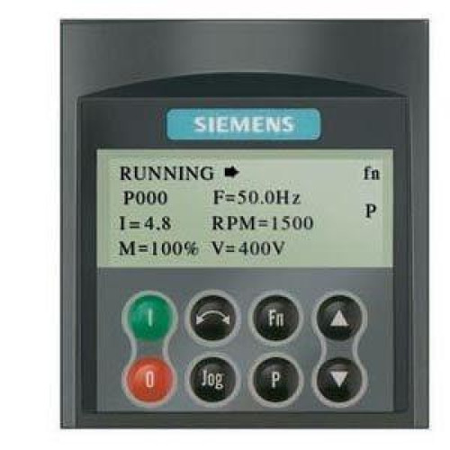 Панель оператора базовая (BOP) MICROMASTER 4 Siemens 6SE64000BP000AA1