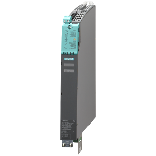 Модуль SINAMICS S120 SMART LINE MODULE INPUT: 3AC 380-480В 50/60Гц OUTPUT: 600В DC 17А 10кВт Siemens 6SL31306AE210AB1