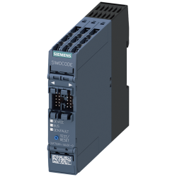 Модуль базовый SIMOCODE pro s profibus dp интерфейс 15 мбит/с 4 входа / 2 выхода свободно параметрируемые us: AC/DC 110-240В термисторная защита двигателя выходы - релейные моностабильные Siemens 3UF70201AU010