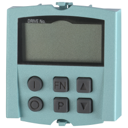 Панель оператора базовая BOP20 Siemens 6SL30550AA004BA0