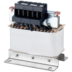 Дроссель выходной SINAMICS для силового модуля FSC 3AC 380-480В 39А Siemens 6SL32020AE238CA0