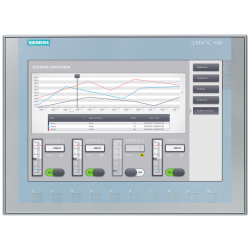 Панель оператора KTP1200 BASIC; SIMOTICS HMI Siemens 6AV21232MB030AX0