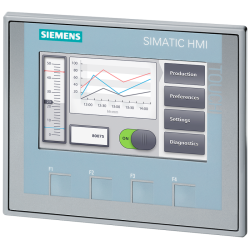 Панель операторская SIPLUS HMI KTP400 BASIC COLOR PN -20..+50 DEGREE WITH Siemens 6AG11232DB032AX0