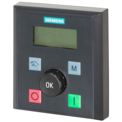 Панель оператора SINAMICS V20 BOP 76х85х30 Siemens 6SL32550VA004BA1