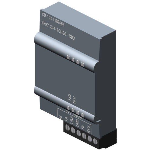 Модуль коммуникационный SIMATIC S7-1200 CB 1241; RS485 Siemens 6ES72411CH301XB0