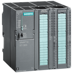 Процессор ЦПУ CPU SIMATIC S7-300 313C с интерфейсом MPI 24DI/16DO 4AI 2AO 1PT100 Siemens 6ES73135BG040AB0