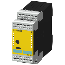 Модуль AS-INTERFACE SAFE SLIMLINE S45F 1F-RO/3DI/2DO IP20 пружинные клеммы ширина 45мм Siemens 3RK14051SG150AA2