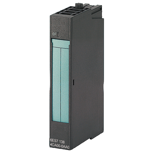 Блок электронный аналог. сигналов SIMATIC DP Siemens 6ES71344GB110AB0