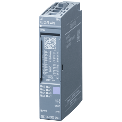 Модуль аналогового ввода SIMATIC ET 200SP AI 8XI 2-/4-WIRE BASIC Siemens 6ES71346GF000AA1