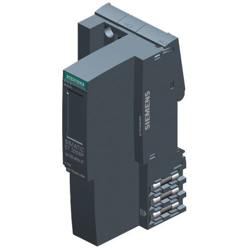 Модуль интерфейсный SIMATIC ET 200SP IM155-6PN ST для сети PROFInet Siemens 6ES71556AU010BN0