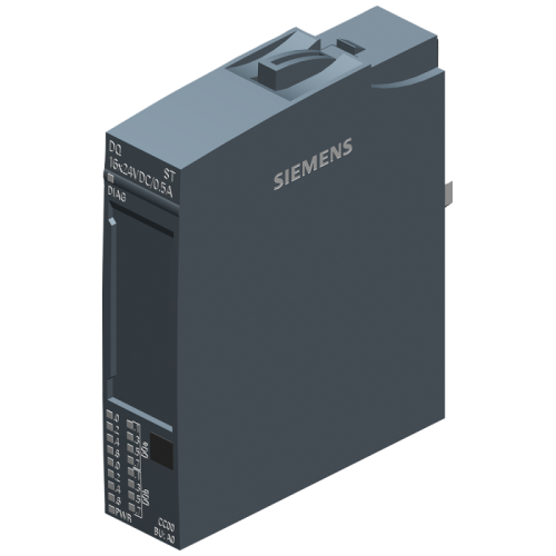 Модуль выходной цифровой SIMATIC ET 200SP Siemens 6ES71326BH010BA0