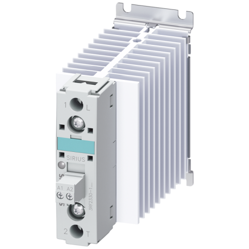 Контактор полупроводниковый 3RF2 AC51 30A/AC15 15A Siemens 3RF23301BA04