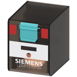 Реле втычное 230В AC 4ПК SCHRACK без цоколя Siemens LZX:PT570730