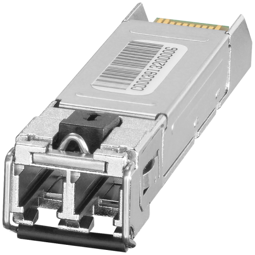 Модуль SFP992-1LD для SCALANCE X 1 X 1000Мбит / с LC-оптич. порт стекл. одномод до 10км Siemens 6GK59921AM008AA0