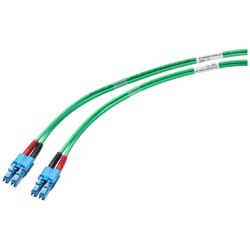 Патч-корд SM FO LC/LC 9/125 (дл.1м) Siemens 6XV18435FH100AA0