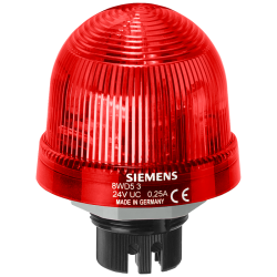 Индикатор встраиваемый INTEGR. LED AC/DC 24В красн. Siemens 8WD53205AB