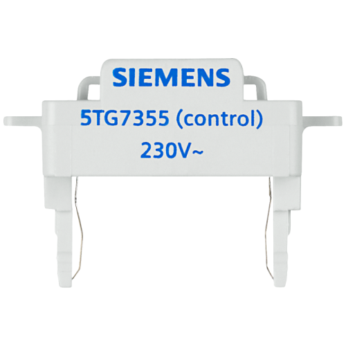 Вставка светодиодная DELTA SIEMENS 5TG7355